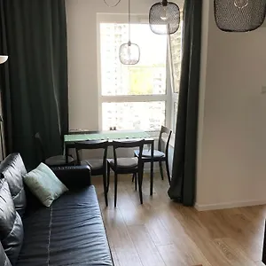 Apartament 47 Letnica Apartament Gdańsk