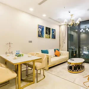 Saigon - Infinity Pool Apartament Ho Chi Minh