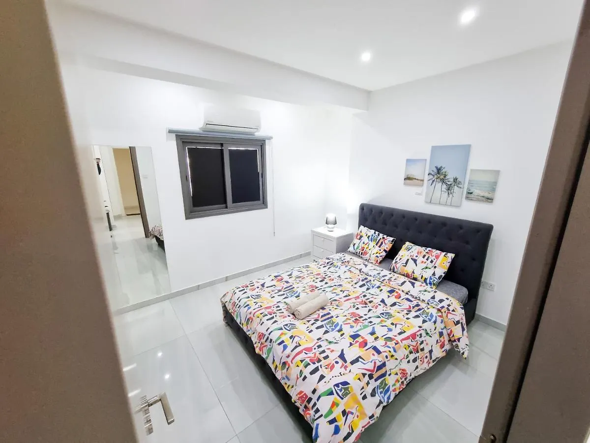 Sea La Vie Seaview Apartment Larnaca Cipru