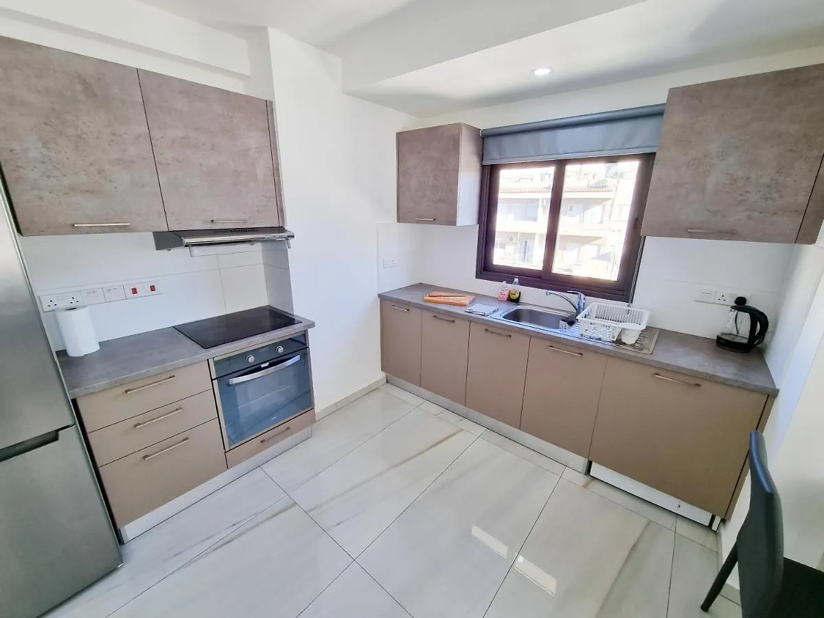 Sea La Vie Seaview Apartment Larnaca